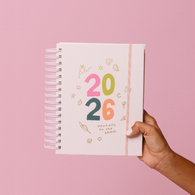 Agenda 2026 - Modelo No. 2