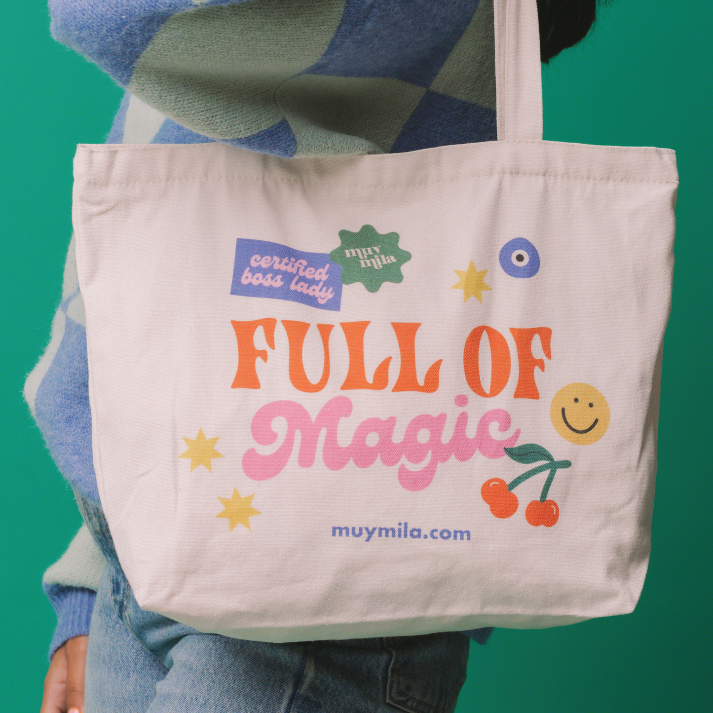 Tote Bag Full of Magic