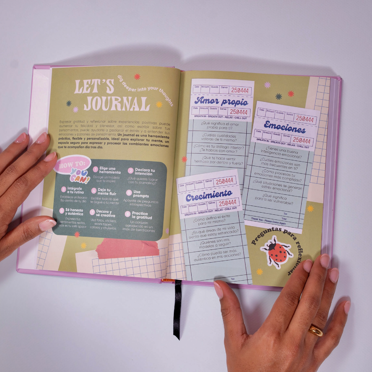 Journal 2026 - Modelo No. 4