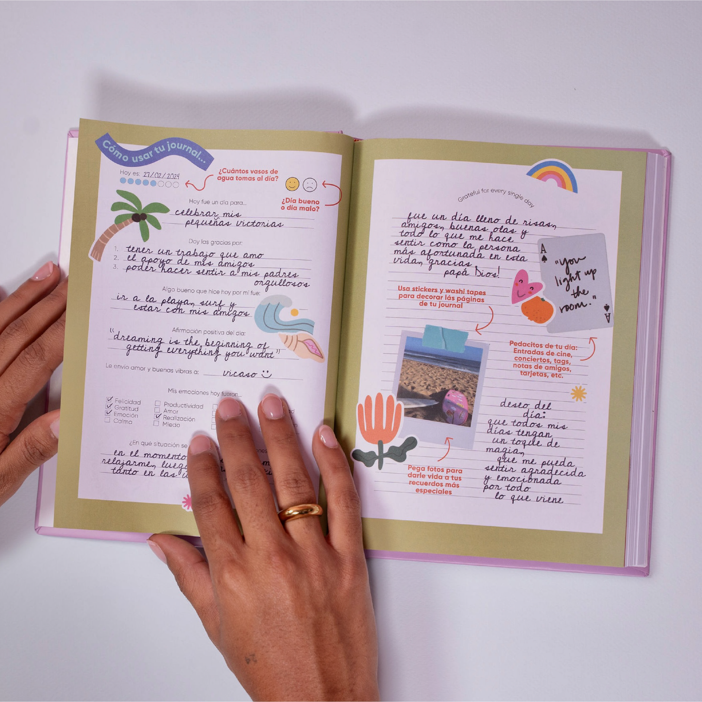 Journal 2026 - Modelo No. 4