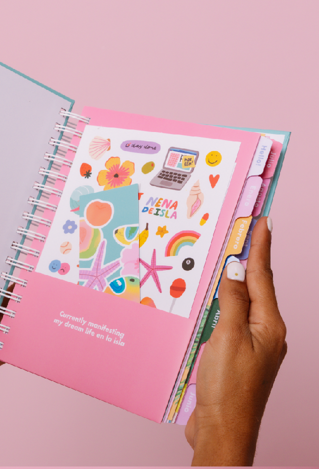 Agenda 2026 - Modelo No. 5