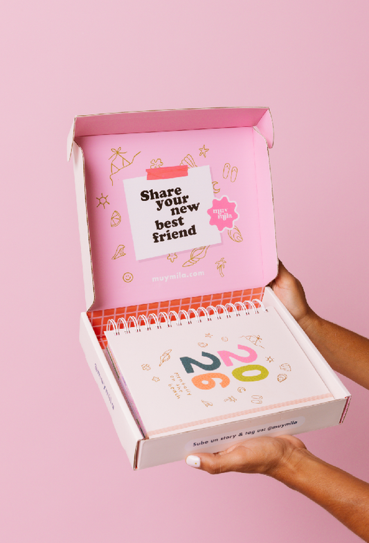 Agenda 2026 - Modelo No. 2