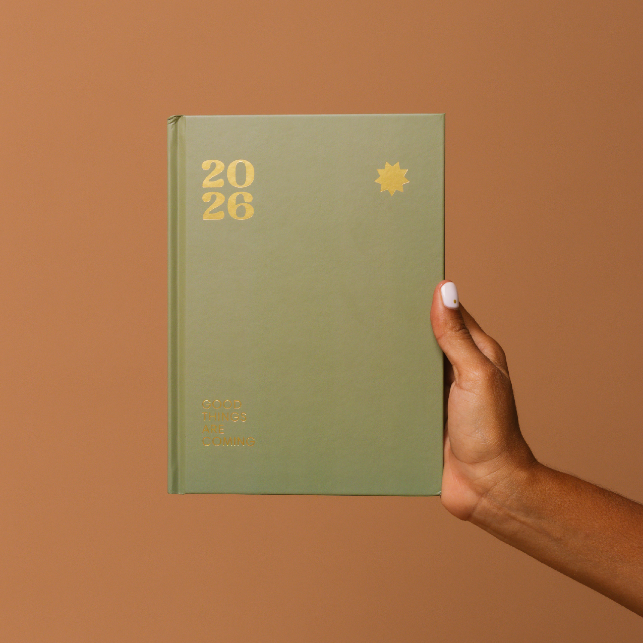 Agenda Neutra 2026 - Verde