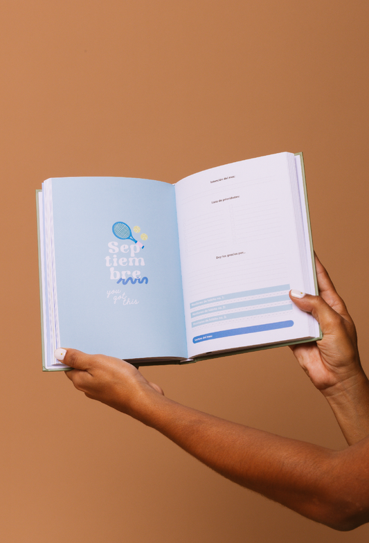 Agenda Neutra 2026 - Verde