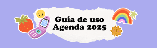 Guía para usar tu Agenda Muy Mila 2025