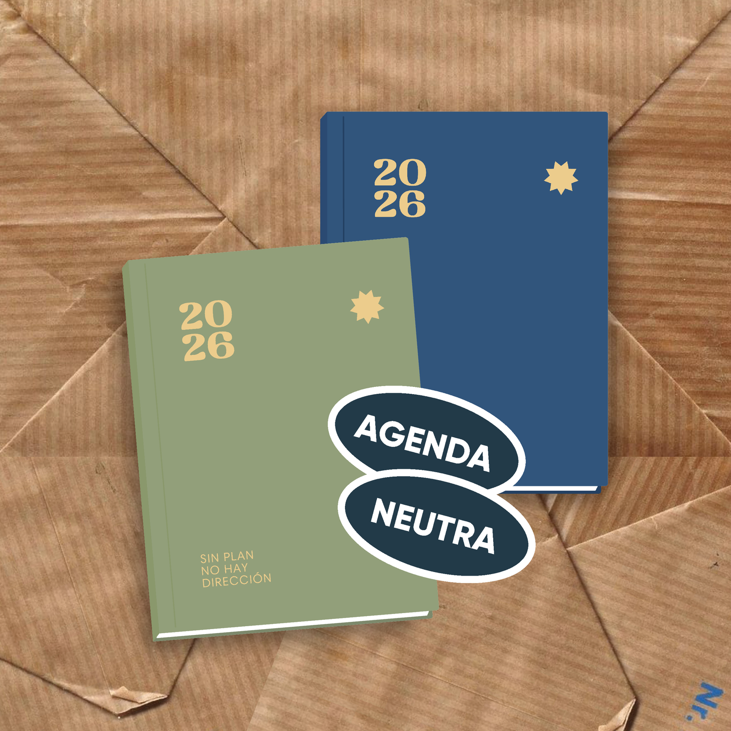 Agenda Neutra 2026