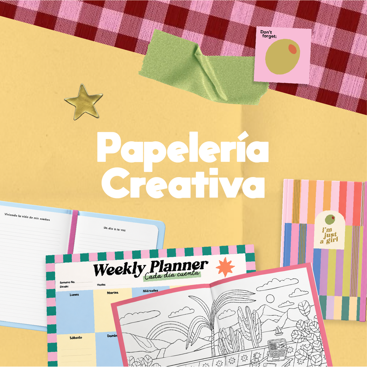 Papeleria Creativa