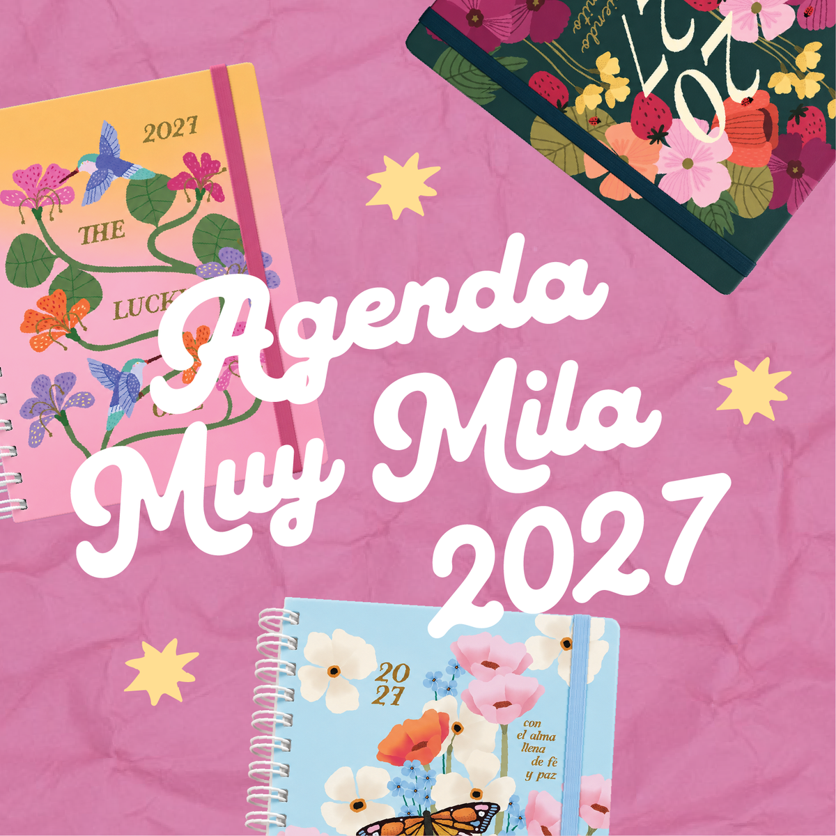 Agenda Muy Mila 2027