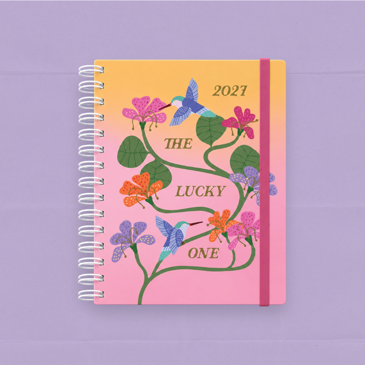Agenda Muy Mila 2027 Modelo No. 6