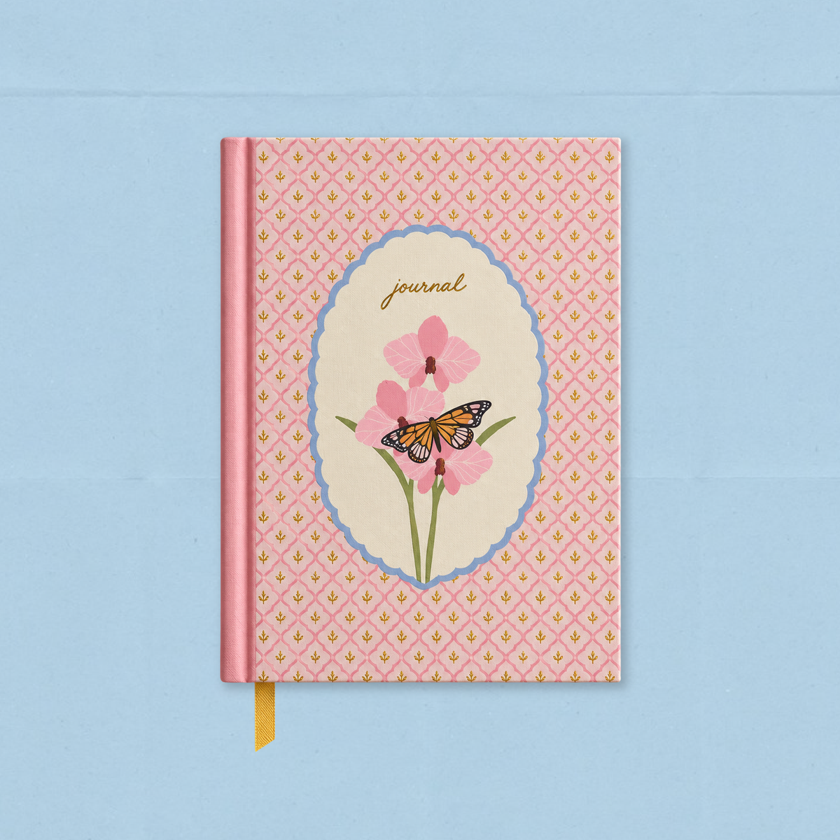 Journal Alma Creativa Modelo No. 1