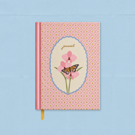 Journal Alma Creativa Modelo No. 1
