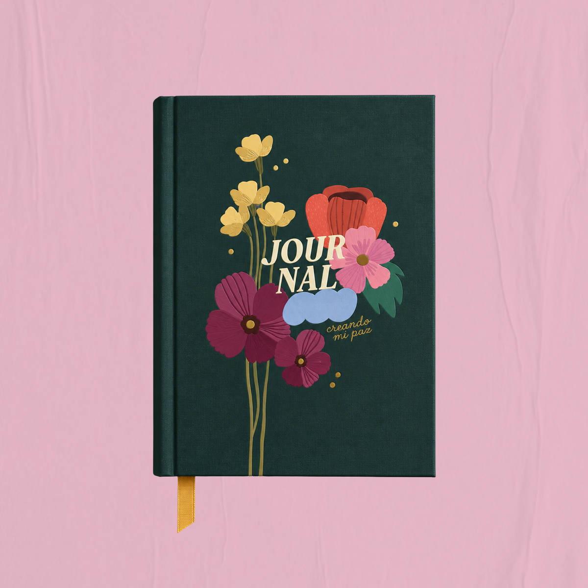 Journal Alma Creativa Modelo No. 2
