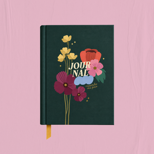 Journal Alma Creativa Modelo No. 2