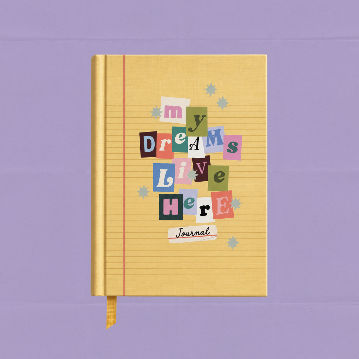 Journal Alma Creativa Modelo No. 3