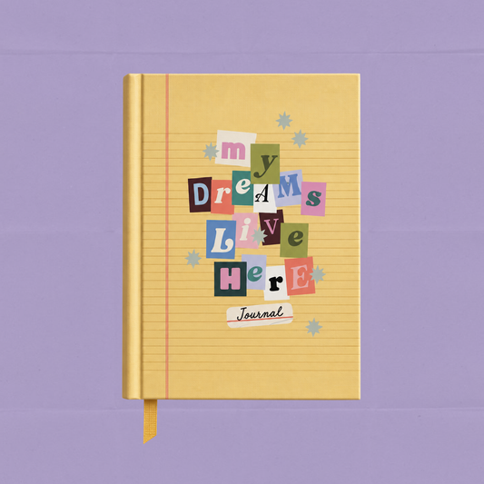 Journal Alma Creativa Modelo No. 3