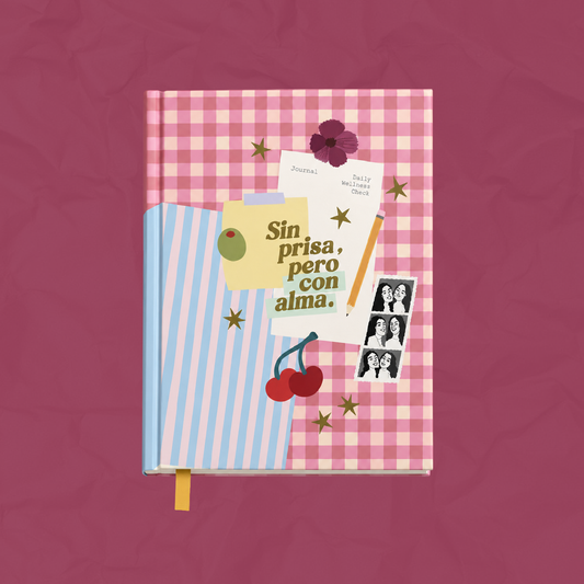 Journal Alma Creativa Modelo No. 4