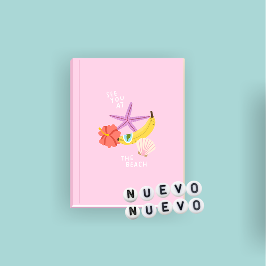 Notebook Nena de Isla - Modelo No. 2