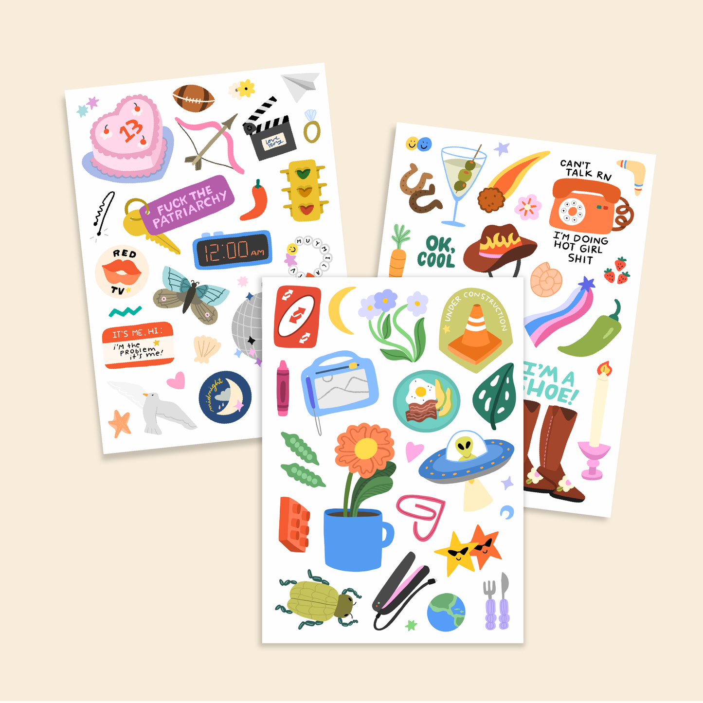 Sticker Pack