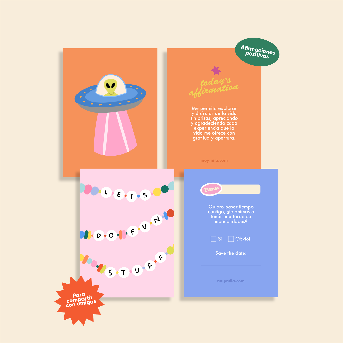 Wellness Cards