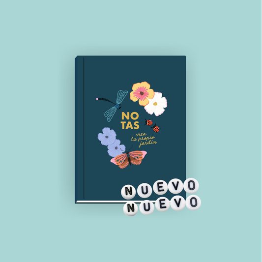Notebook Nena de Isla - Modelo No. 3