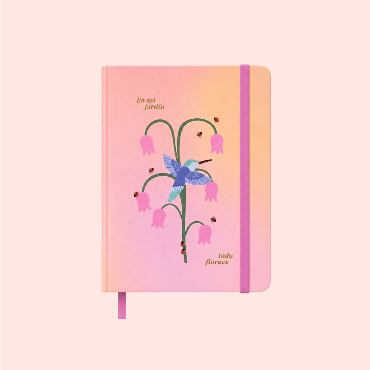 Libreta Alma Creativa Modelo No. 1
