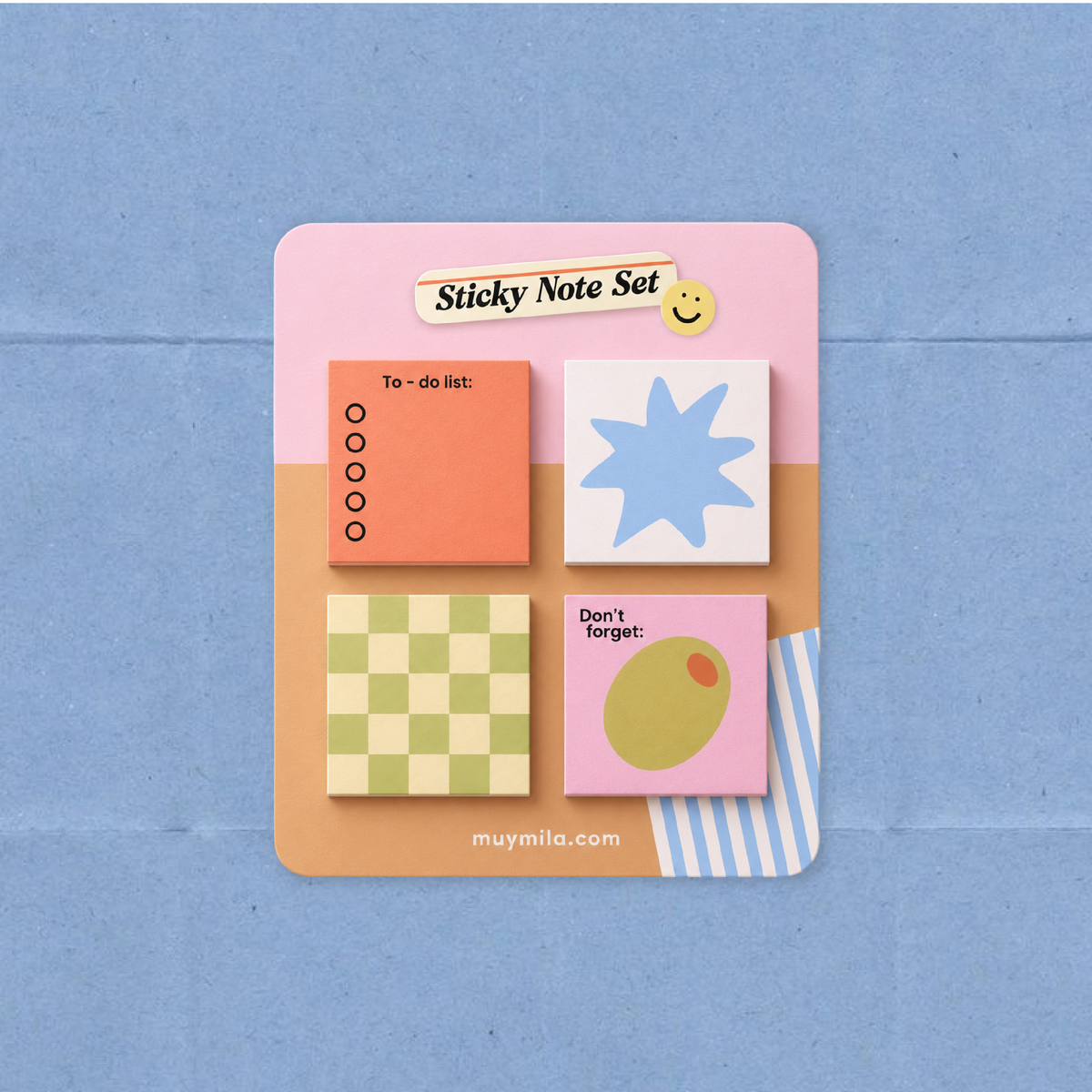 Sticky Notes Set