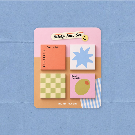 Sticky Notes Set