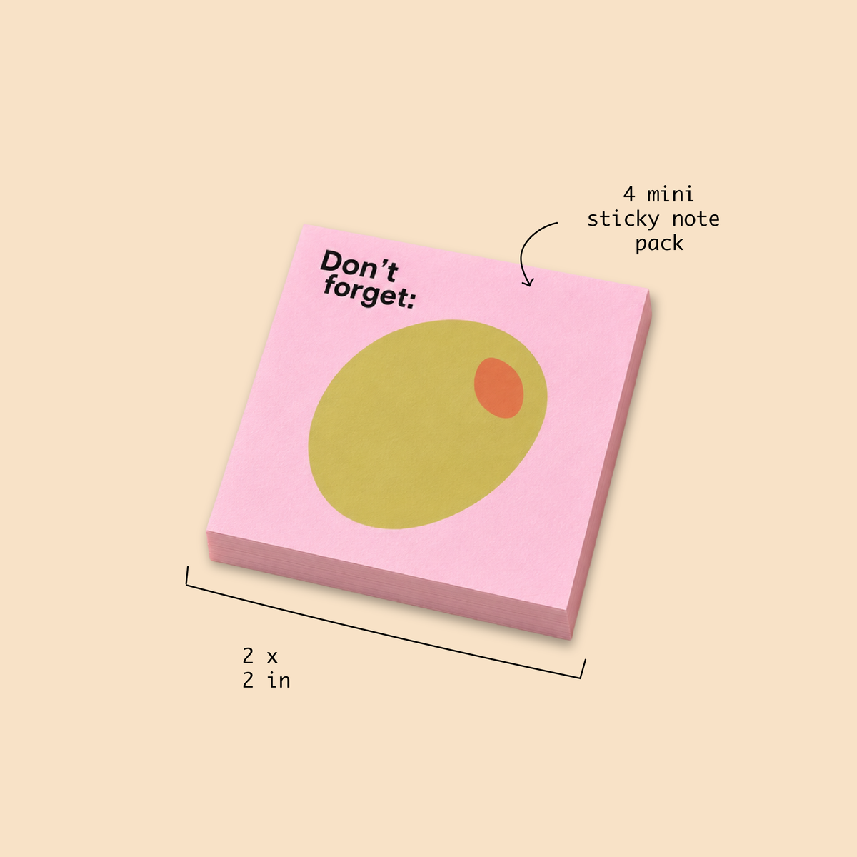 Sticky Notes Set