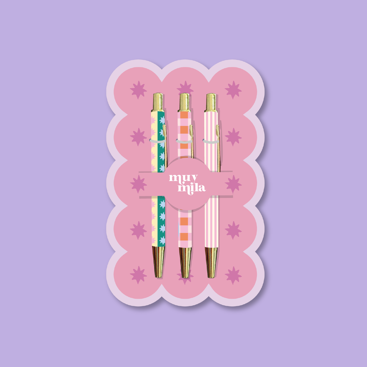 Mila's Pen Set