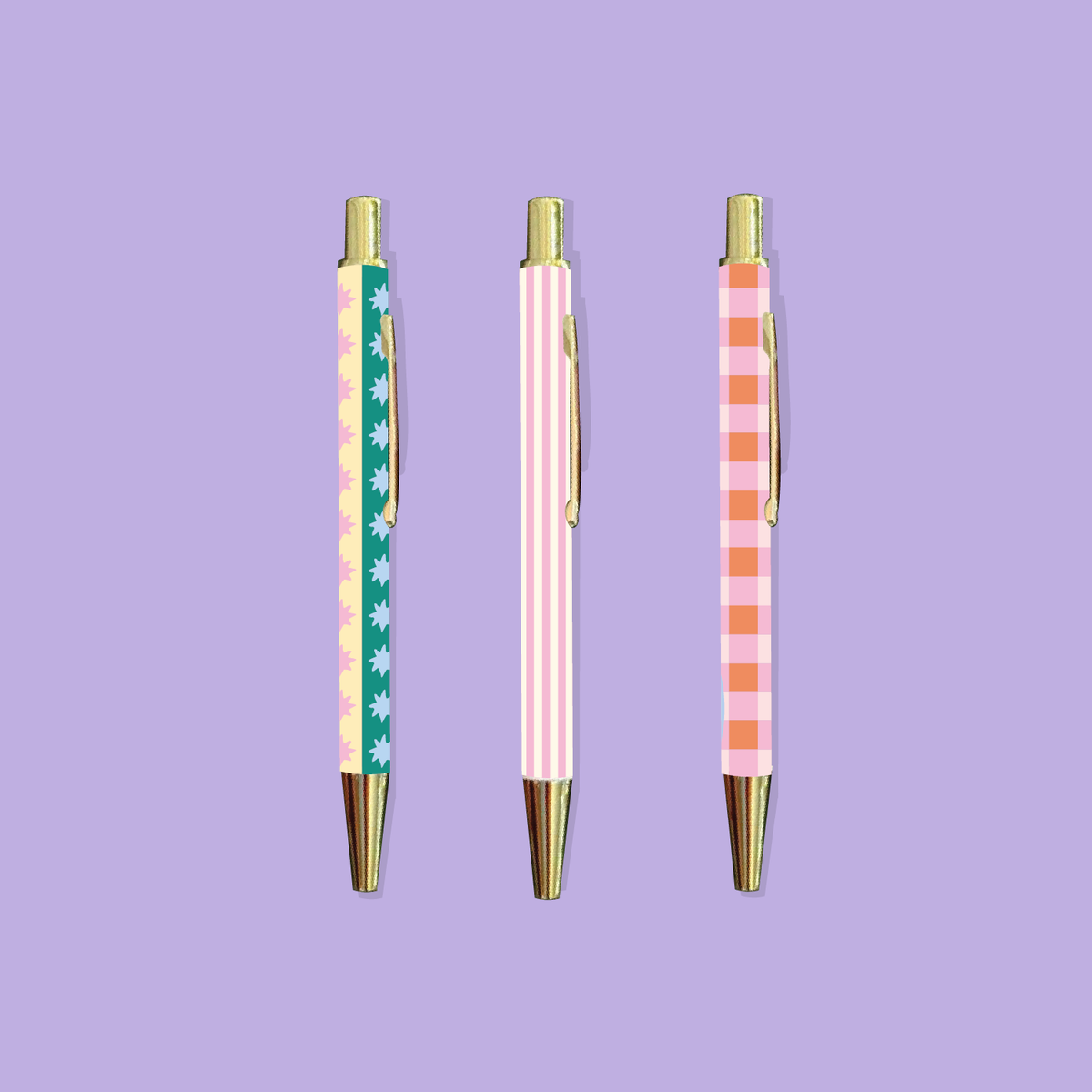 Mila's Pen Set
