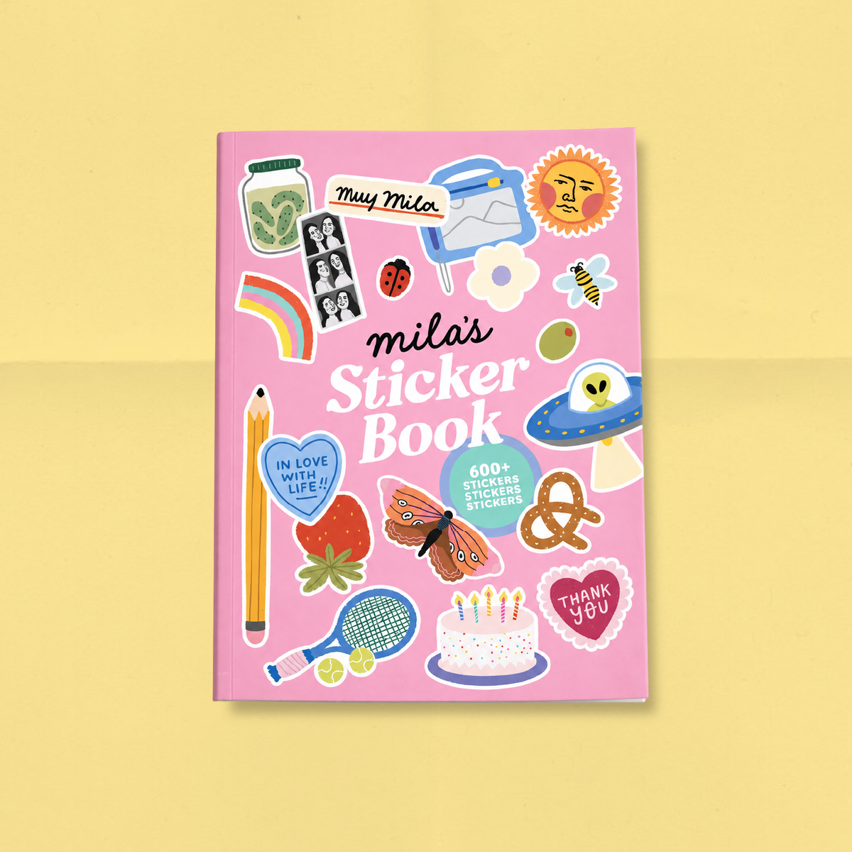 Sticker Pack