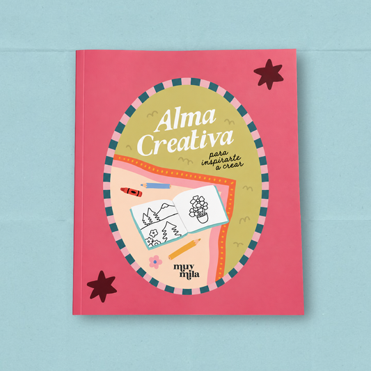 Libro de Colorear "Tu también eres Arte"