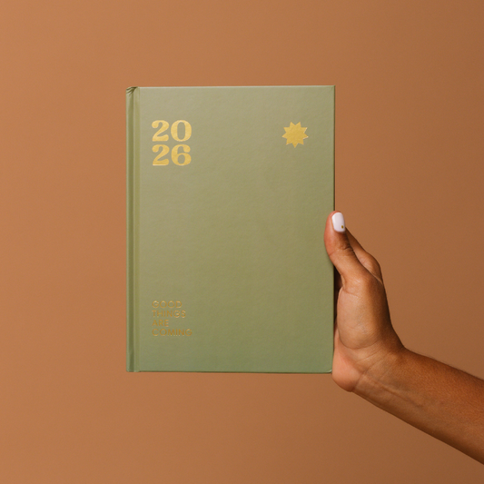 Agenda Neutra 2026 - Verde