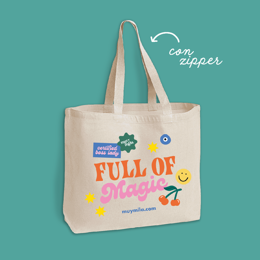 Tote Bag Full of Magic
