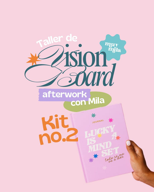 Kit 2 Afterwork con Mila